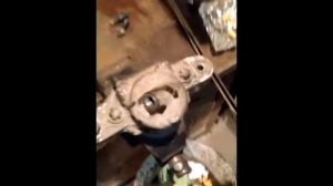 Замена переднего тормозного цилиндра ЛАДА КАЛИНА