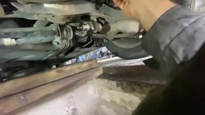 Замена задних стоек стабилизатора Форд фокус