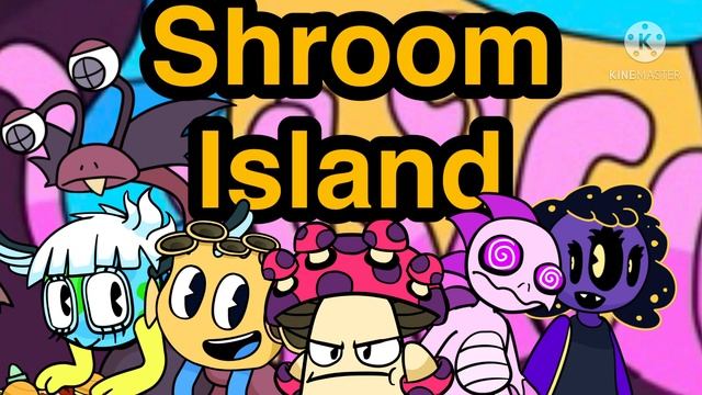 Shroom island prediction 11 (fubburage) смотреть онлайн