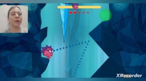 Обзор игры Смешарики. Крош, последнее приключенее «Пещера»