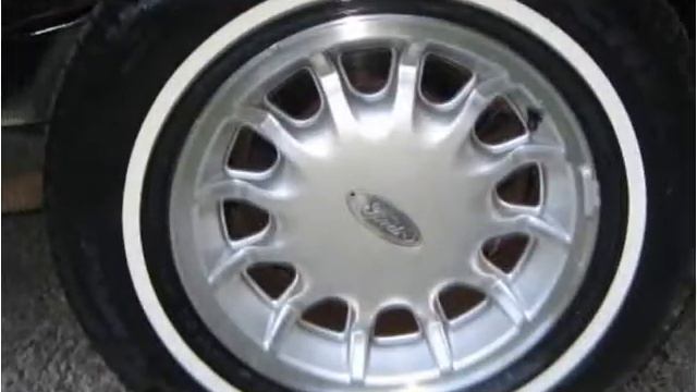 1995 Ford Crown Victoria Used Cars Vero Beach FL смотреть онлайн