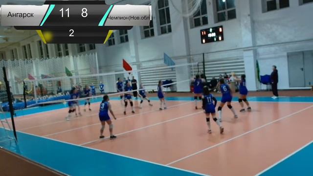 Ангарск - Чемпион(Новосибирская область). смотреть онлайн
