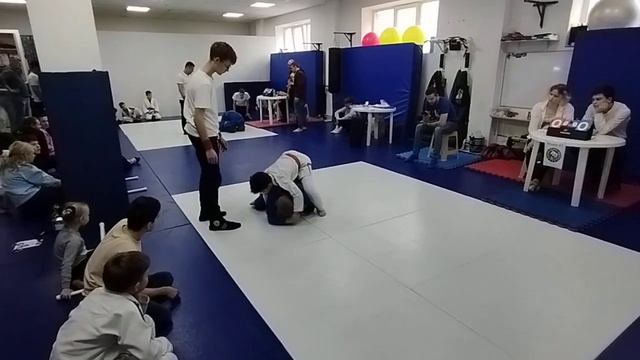 Соревнования в Нахабино. Галоян Максим смотреть онлайн