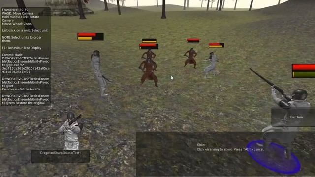 Project Victis: Tactics Ensemble: On-hit Effects and Health/Stamina Bar Revisions смотреть онлайн