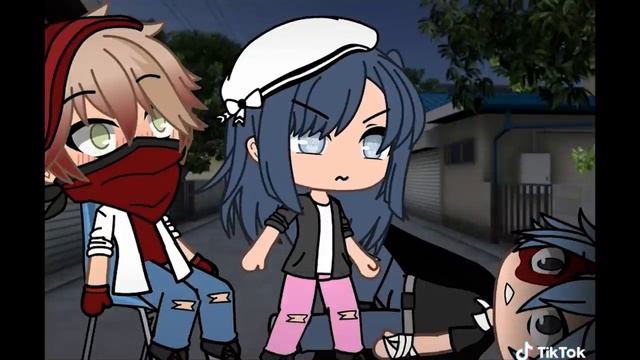 Наркомания из Тик тока Гача лайф ~{Гача клуб}~ #469 смотреть онлайн