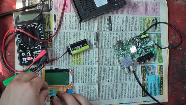 Цифровые DVB T2 приставки Самая частая неисправность смотреть онлайн