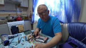 Постоянно работает вентилятор охлаждения. Решение проблемы!!!