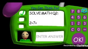 Балди 1 часть