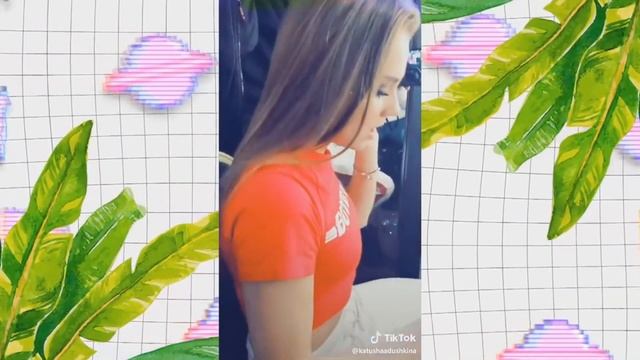 ЛУЧШИЕ ВИДЕО ТИК ТОК.КАТЯ АДУШКИНА СПАЛИЛА ТРУСИКИ В ТИК ТОК смотреть онлайн