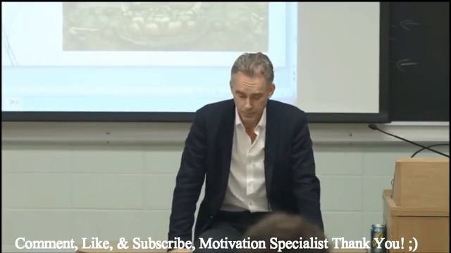 Jordan Peterson You Are All In So Play The Most Magnificent Game You Can смотреть онлайн