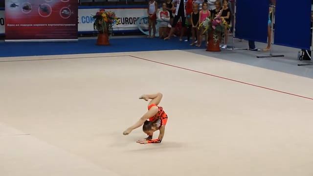 Гарифуллина Елизавета 2003 г.р,б/п г.Ярославль смотреть онлайн