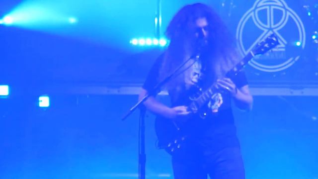 Coheed And Cambria - The Dark Sentencer (Live 6-18-2019) смотреть онлайн
