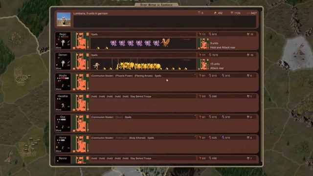 Dominions 5 - Pokemon Gold - Cyanwood City - Turn 80 смотреть онлайн