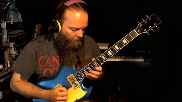 Guitar Improvisation - Mr Kitty - After Dark смотреть онлайн
