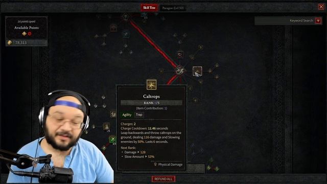 [Diablo 4 Open Beta] BOW/TRAP POISON ROGUE BUILD GUIDE FOR DIABLO 4 OPEN BETA (work in progress) смотреть онлайн