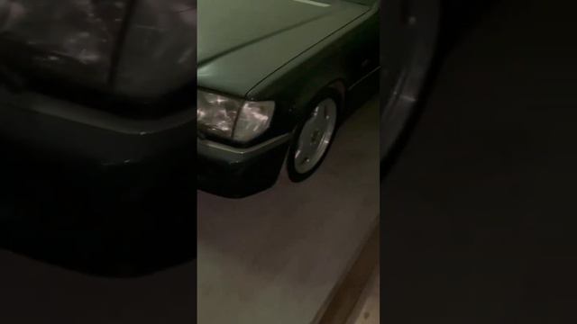 Mercedes W140 V12. Double. смотреть онлайн