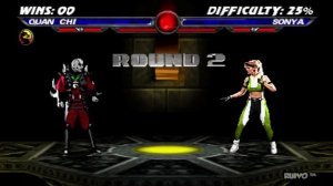 Mortal Kombat Project Revitalized 2 Definitive Edition