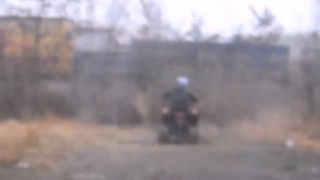 подростковый квадроцыкл АТВ200 тест драйв смотреть онлайн