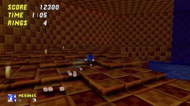 This is how Sonic's Momentum Should Control смотреть онлайн