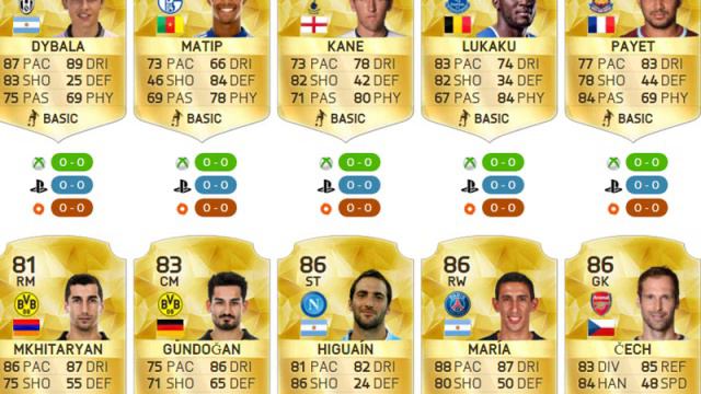 NEW FIFA 16 Upgrades batch 2! смотреть онлайн