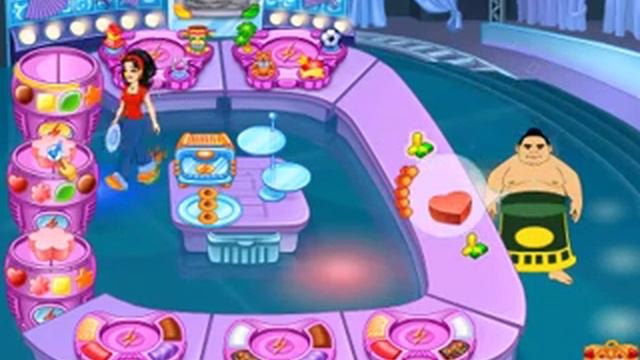 Let's play Cake Mania 2 part 38 смотреть онлайн