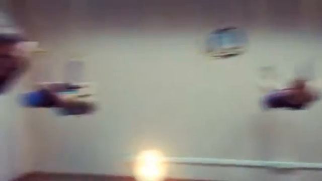 Воздушная йога в Нижнем Новгороде студия Здрава смотреть онлайн