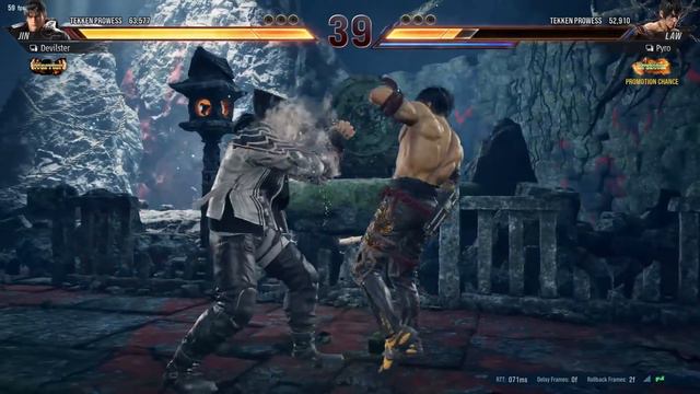 Tekken 8 | Jin Combos Are The Best! смотреть онлайн