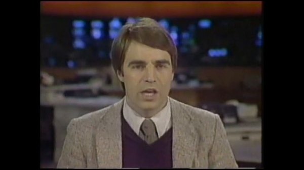 Satelite News Network October (1983) Full 30 Broadcast W/Commercials