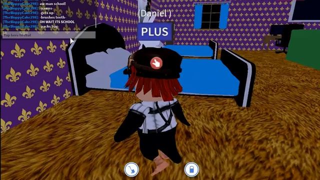 Roblox School Day RP Part1 смотреть онлайн