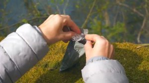 1 ДЕНЬ В ЛЕСУ - С ПАЙКОМ АРМИИ ГОЛЛАНДИИ