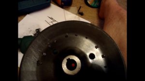 Ремонт шкива, как починить шкив культиватора крот - how to repair a pulley