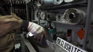 Ауди Q5 TFSI тюнинг выхлопной системы