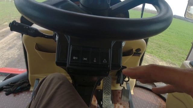 Первый выезд на новом К-525Пр (Кирюша). Начало посевной смотреть онлайн