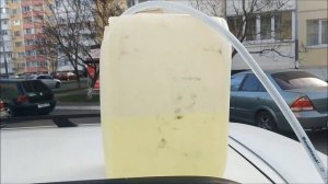 Как заправить машину из канистры без воронки