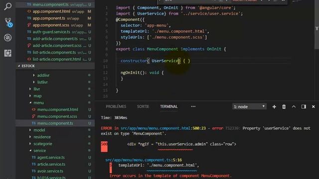 Part 29 How to Hide Show Element in Angular Project смотреть онлайн
