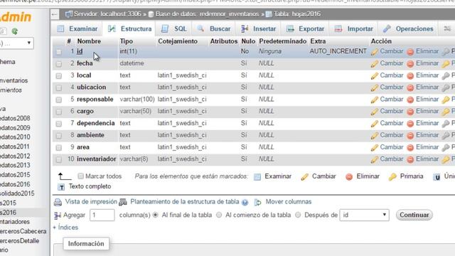 Conectar una app Android con base de datos смотреть онлайн