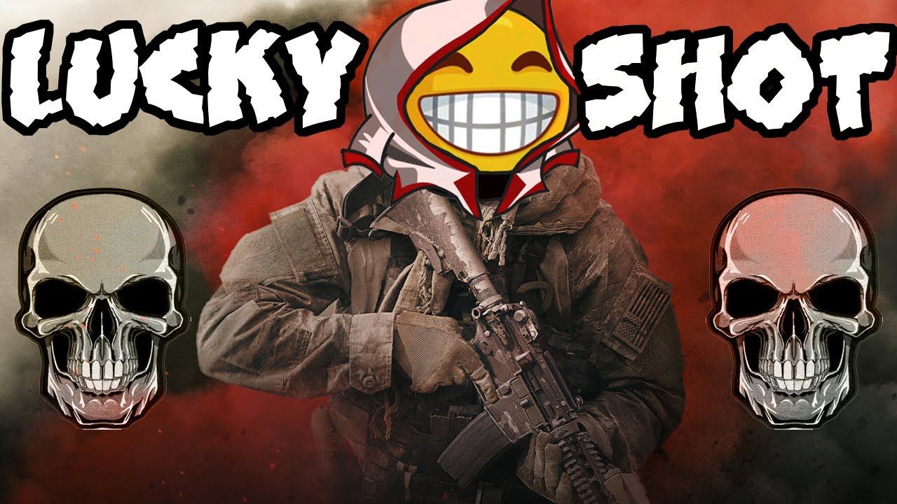 COD [Hardcore Gameplay] Lucky Shot Call of Duty Modern Warfare смотреть онлайн