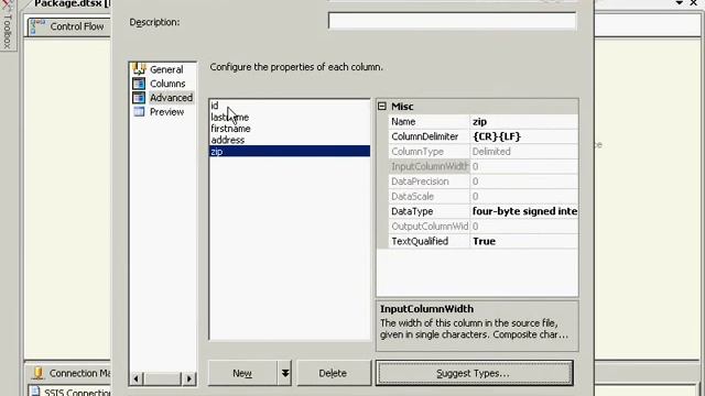 Microsoft BI Training Video - SSIS overview / Architecture смотреть онлайн
