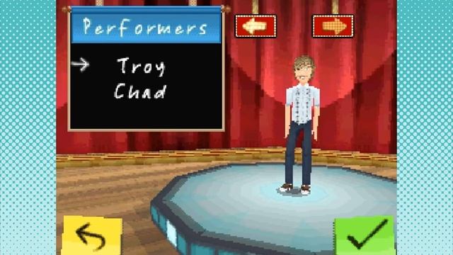 High School Musical: Makin' The Cut - King Of Archers смотреть онлайн