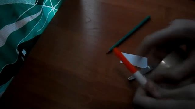 Как Сделать Бумажную Ракету смотреть онлайн