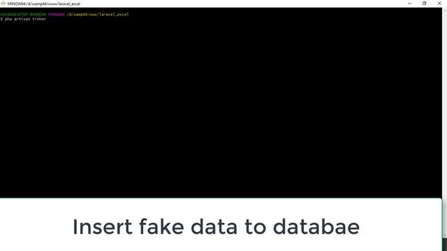 Export data to excel in Laravel using Fast Excel import/export смотреть онлайн