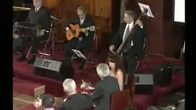 -Consejos para las "chicas"- Ana María Iglesias-Espectáculo Tango y Algo Más. el fascinante mundo d смотреть онлайн