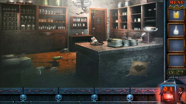 Can You Escape The 100 Room 6 - Level 27 | 密室逃脱：挑战100个房间之六 by Gaming Studio__ смотреть онлайн