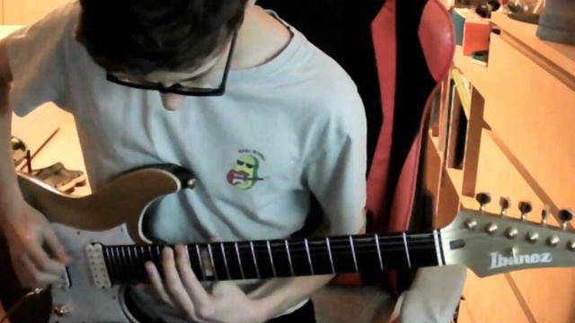 The Summoning by Sleep Token | Full Guitar Cover (6 strings) смотреть онлайн