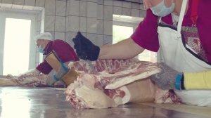 Лучший обвальщик мяса 2020