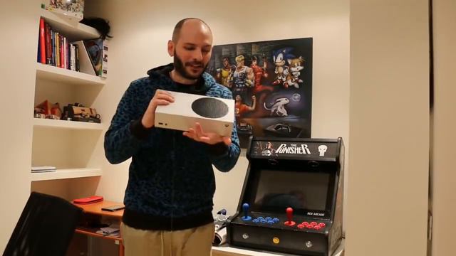 ¡XBOX SERIES S DEMUESTRA SER MUCHO MEJOR QUE PS5, MUEVE CYBERPUNK SIN PROBLEMAS, ANÁLISIS! - Sasel смотреть онлайн