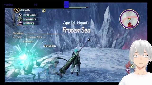 (TheZoneTV) Lets Play Monster Hunter Like Game And Vibe смотреть онлайн