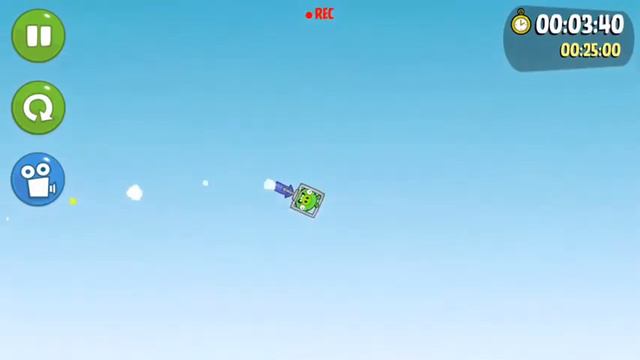 Bad Piggies level R-1! смотреть онлайн
