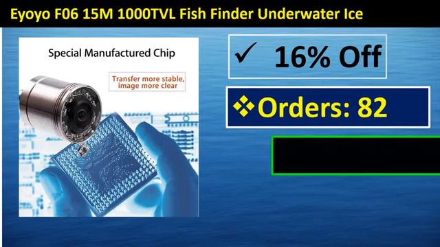 Top 5 Best Fish Finder Camera Review 2021