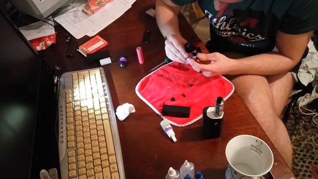 Как разобрать Evic vtc mini (18+) смотреть онлайн
